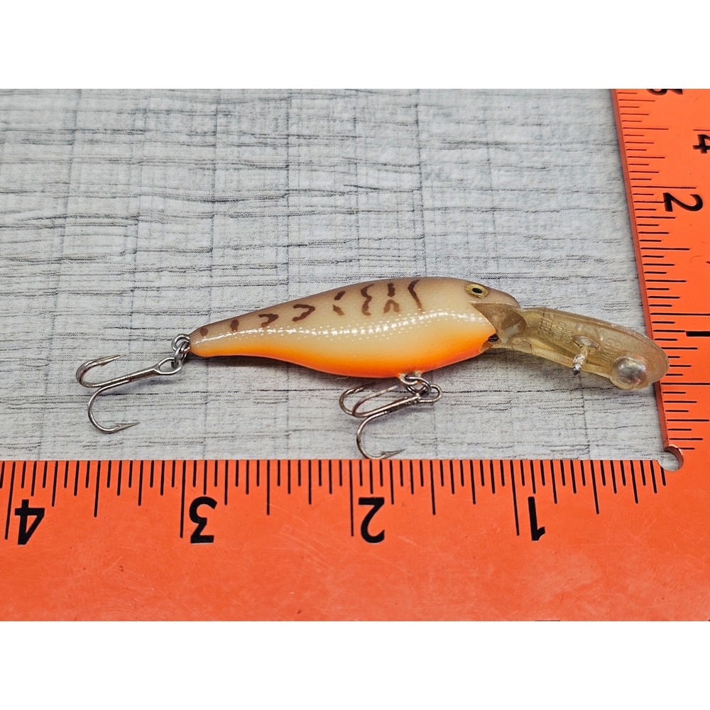 vintage rebel double deep Shad